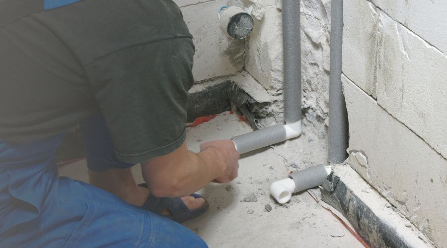 Professional Leak Detection Services in Garland, KS