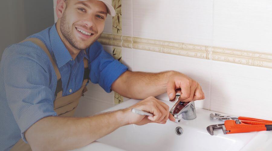 Faucet installation and upgrades in Garland, KS